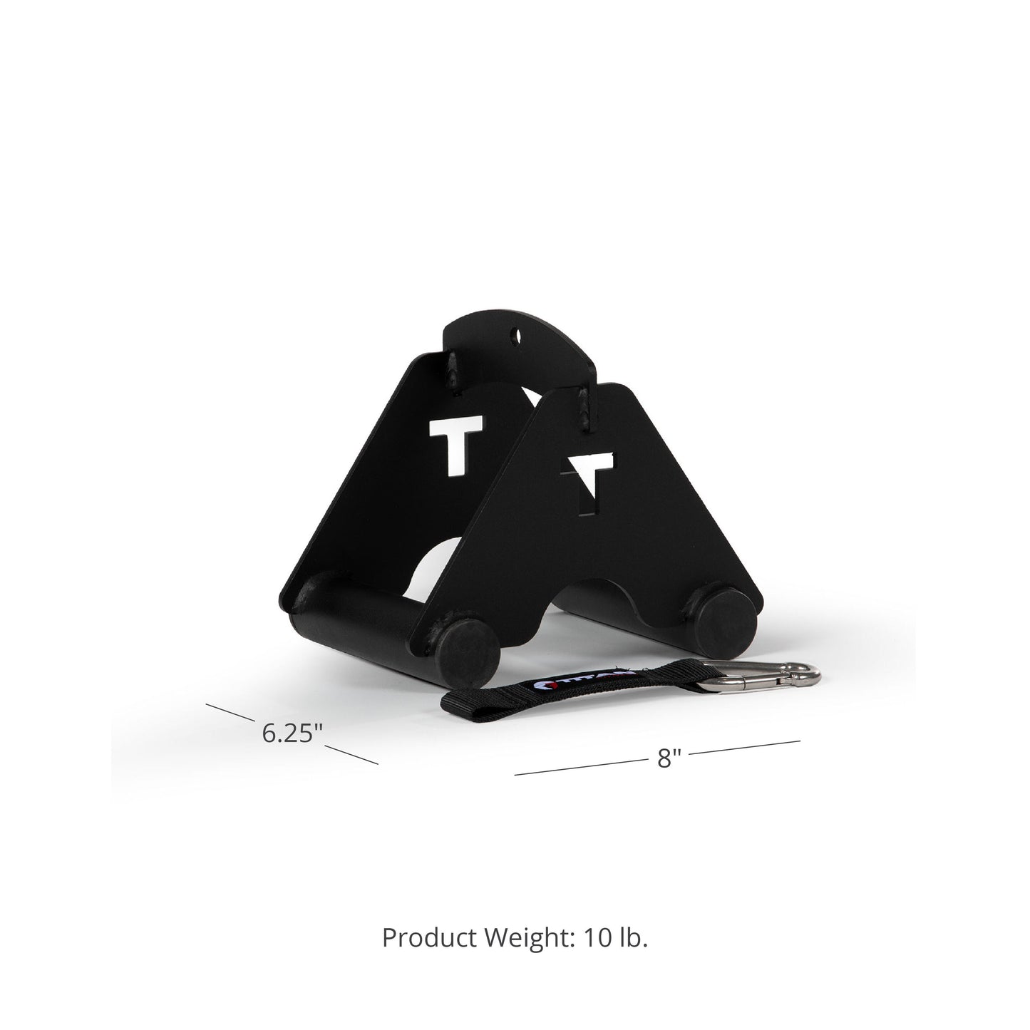 Scratch and Dent - Triangle Grip | Cable Machine Attachment - FINAL SALE - view 2
