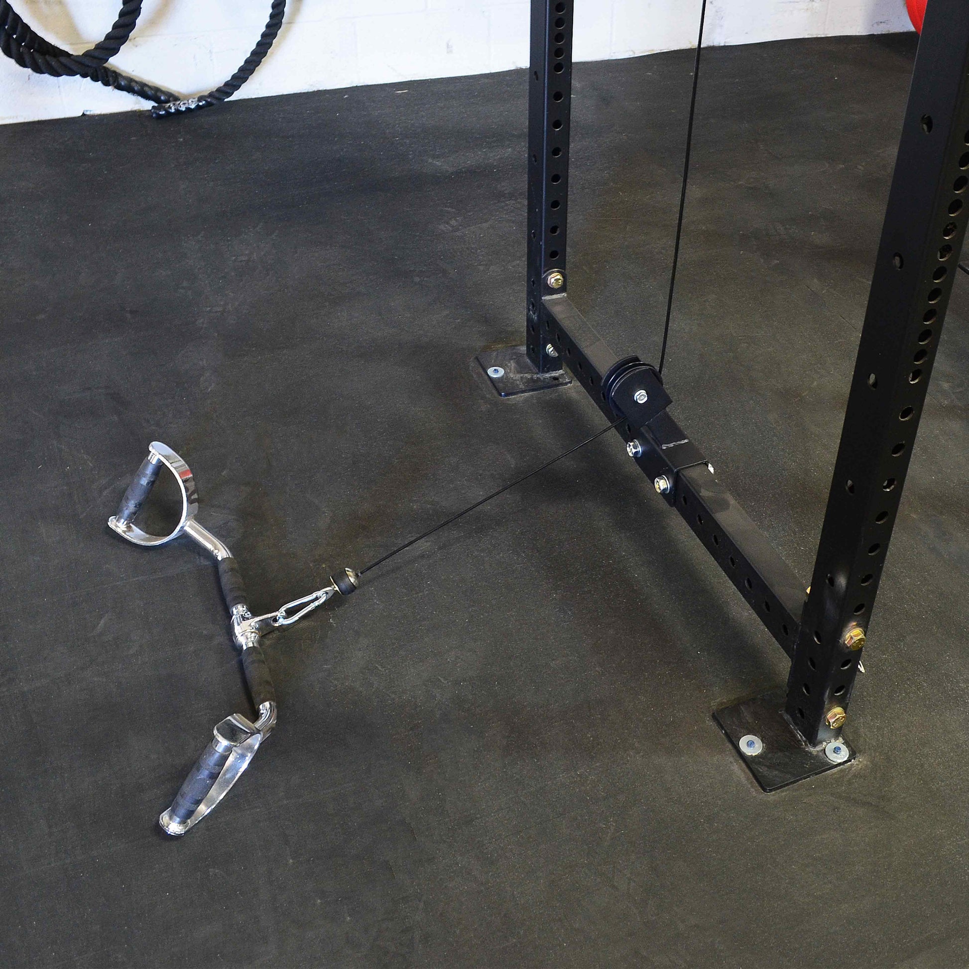 X-3 Series Rack-Mounted Pulley System | X-3 Series Complete Pulley Package