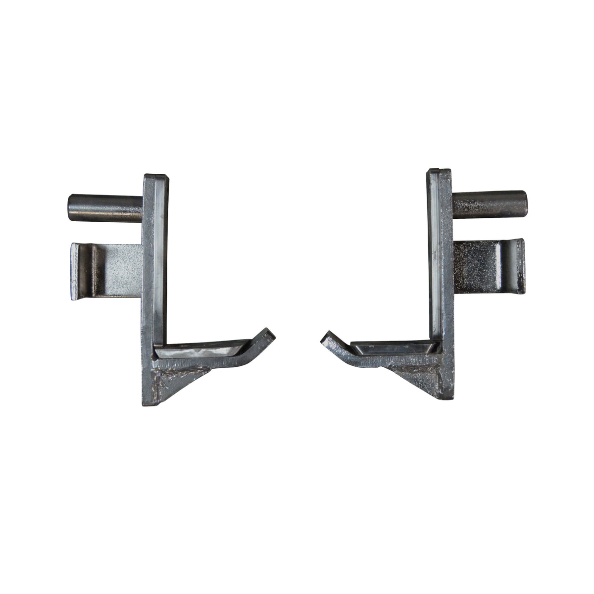 Scratch and Dent - T-2 Series Padded J-Hook – Pair - FINAL SALE - view 1
