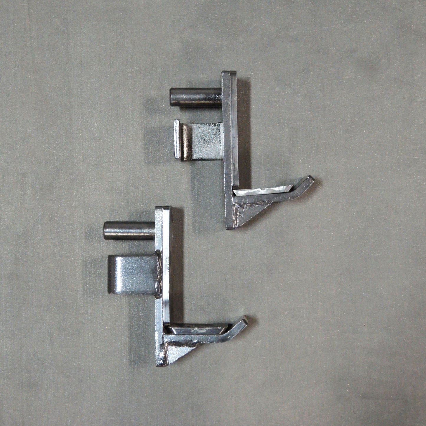 Scratch and Dent - T-2 Series Padded J-Hook – Pair - FINAL SALE - view 7