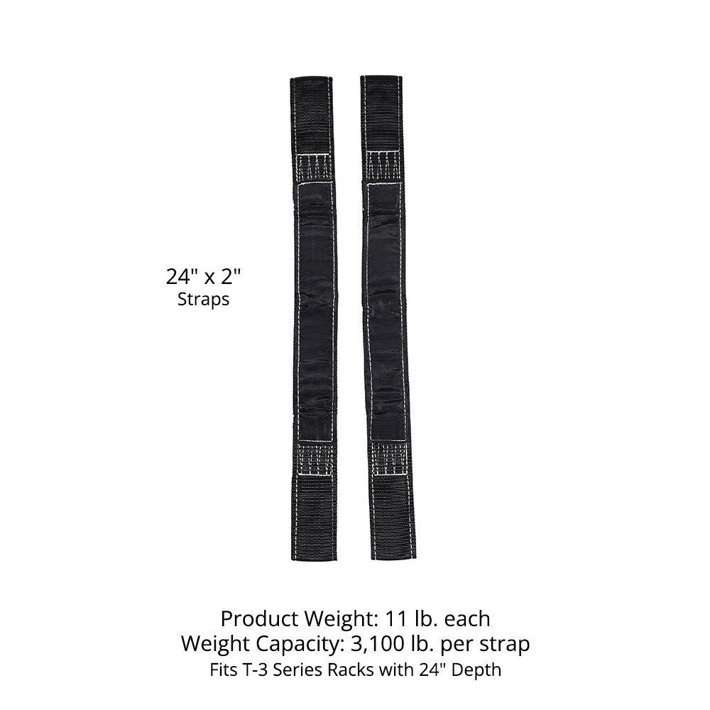 T-3 Series Safety Straps | 24" - view 10