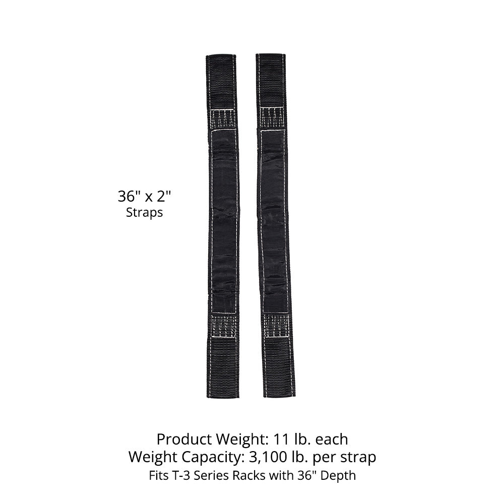 T-3 Series Safety Straps | 36" - view 20