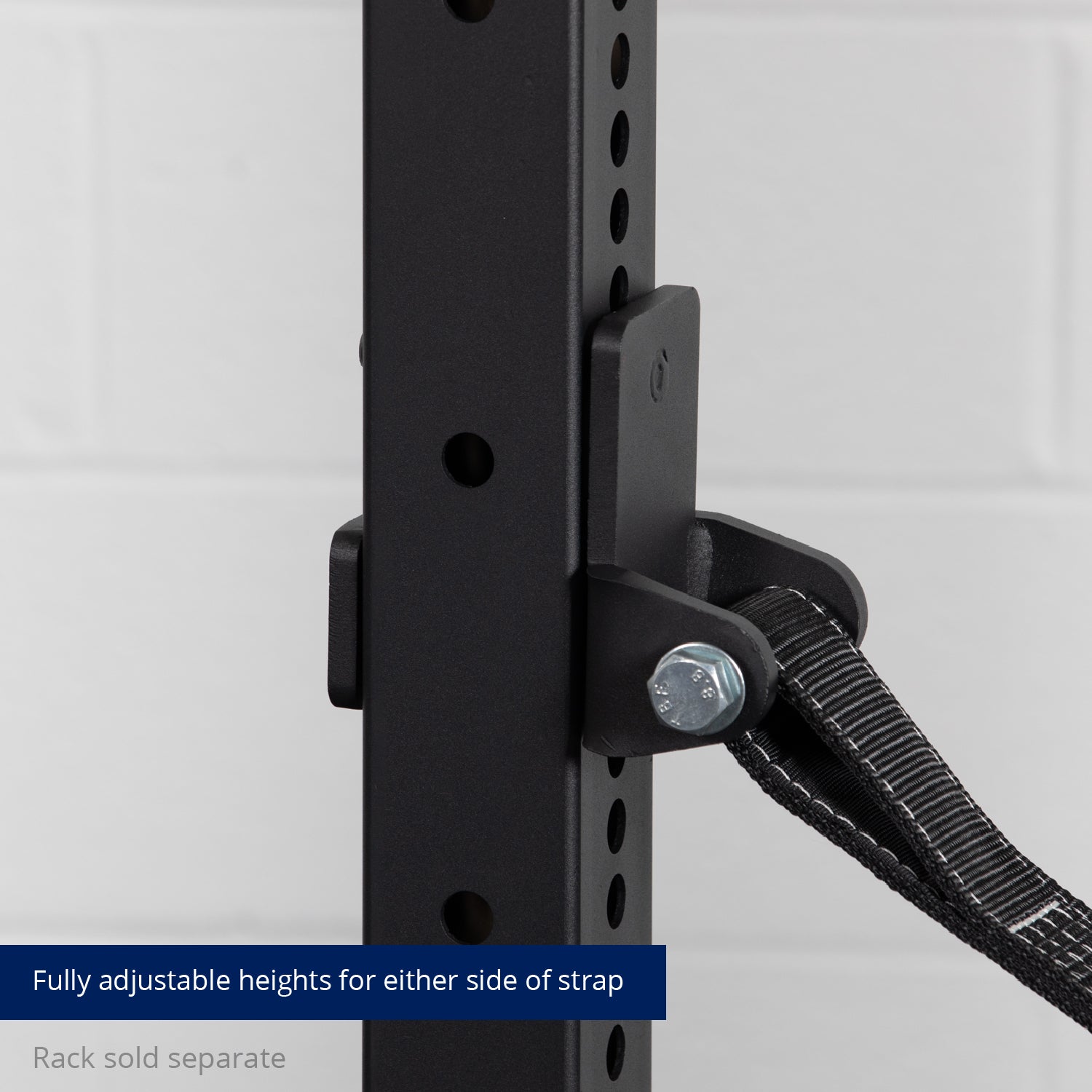 X-3 Series Strap Safety System | 30" Depth (Flat Foot Only)