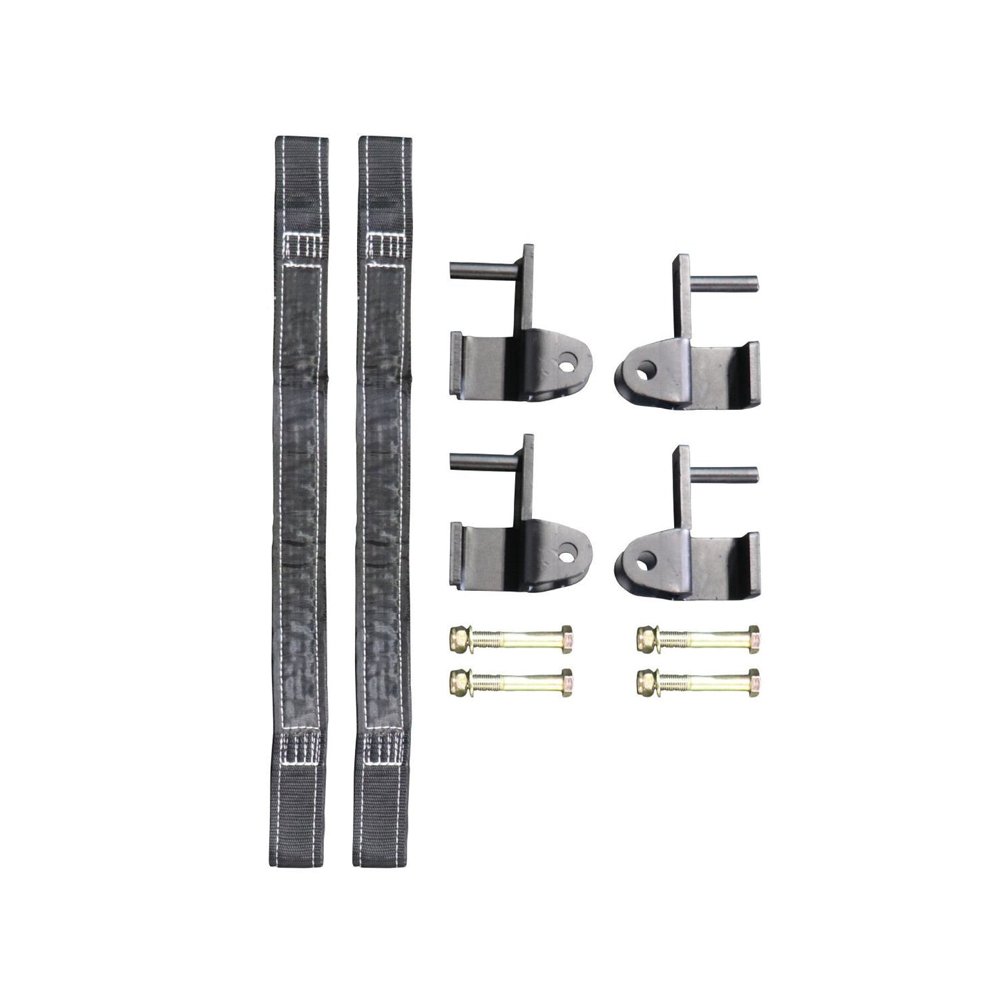 Scratch and Dent - Strap Safety System - view 1