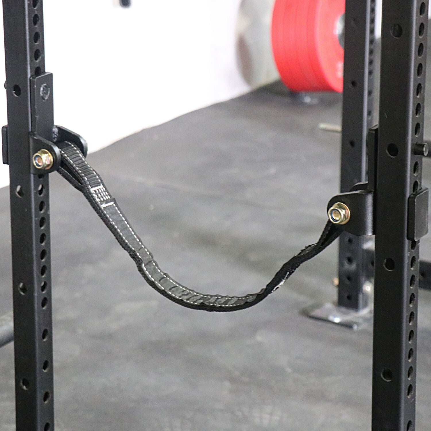 Scratch and Dent - Strap Safety System
