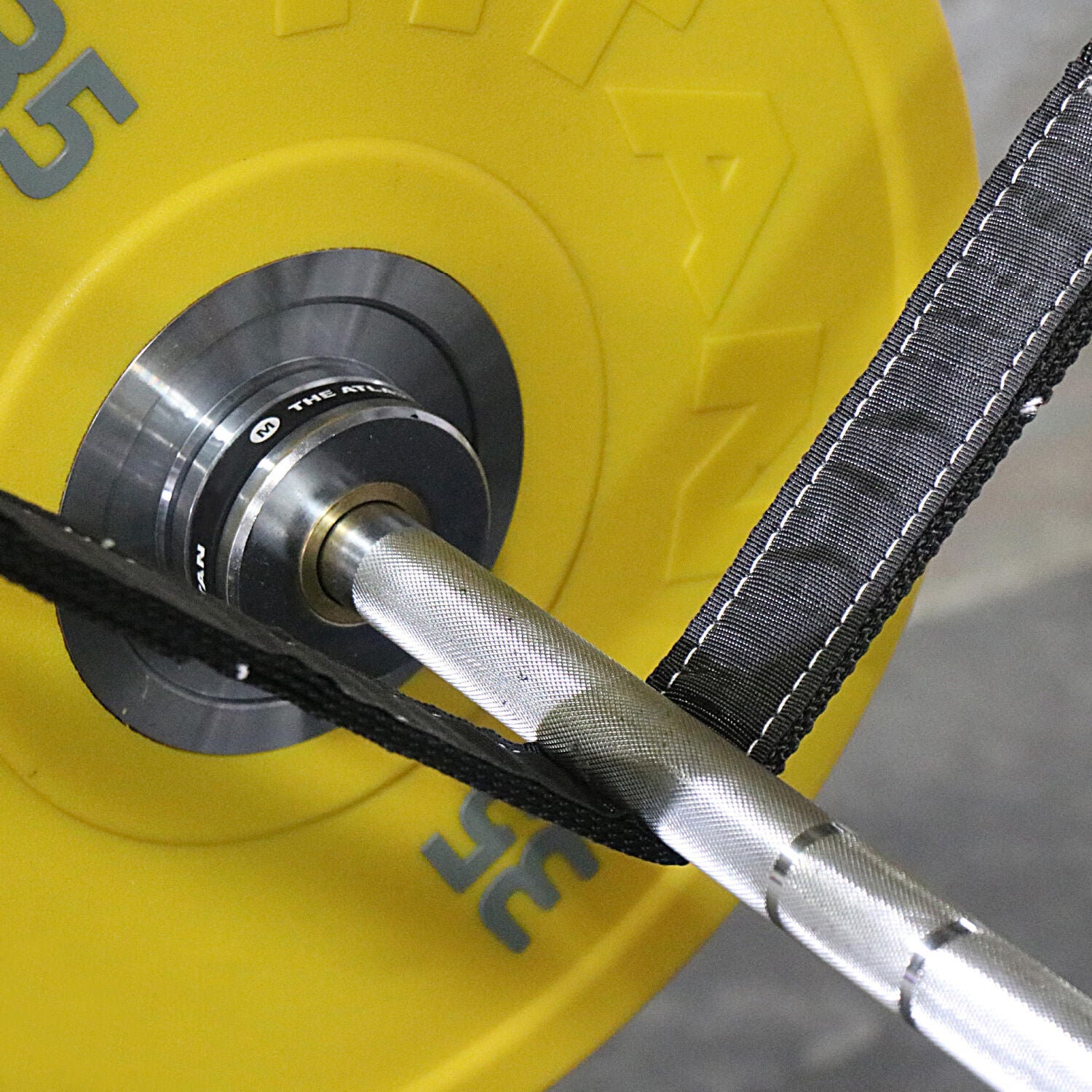 Scratch and Dent - Strap Safety System