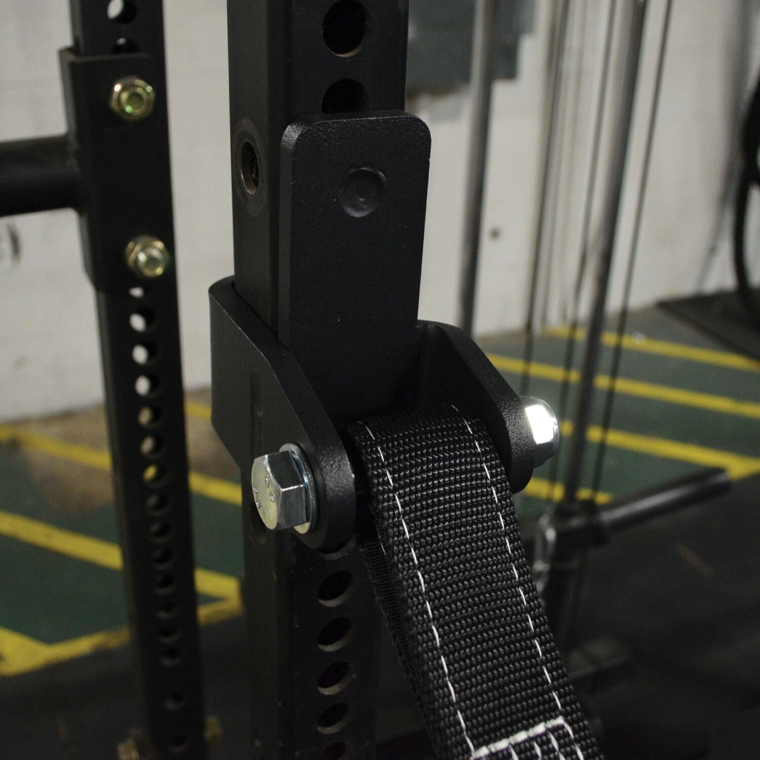 Scratch and Dent - Strap Safety System