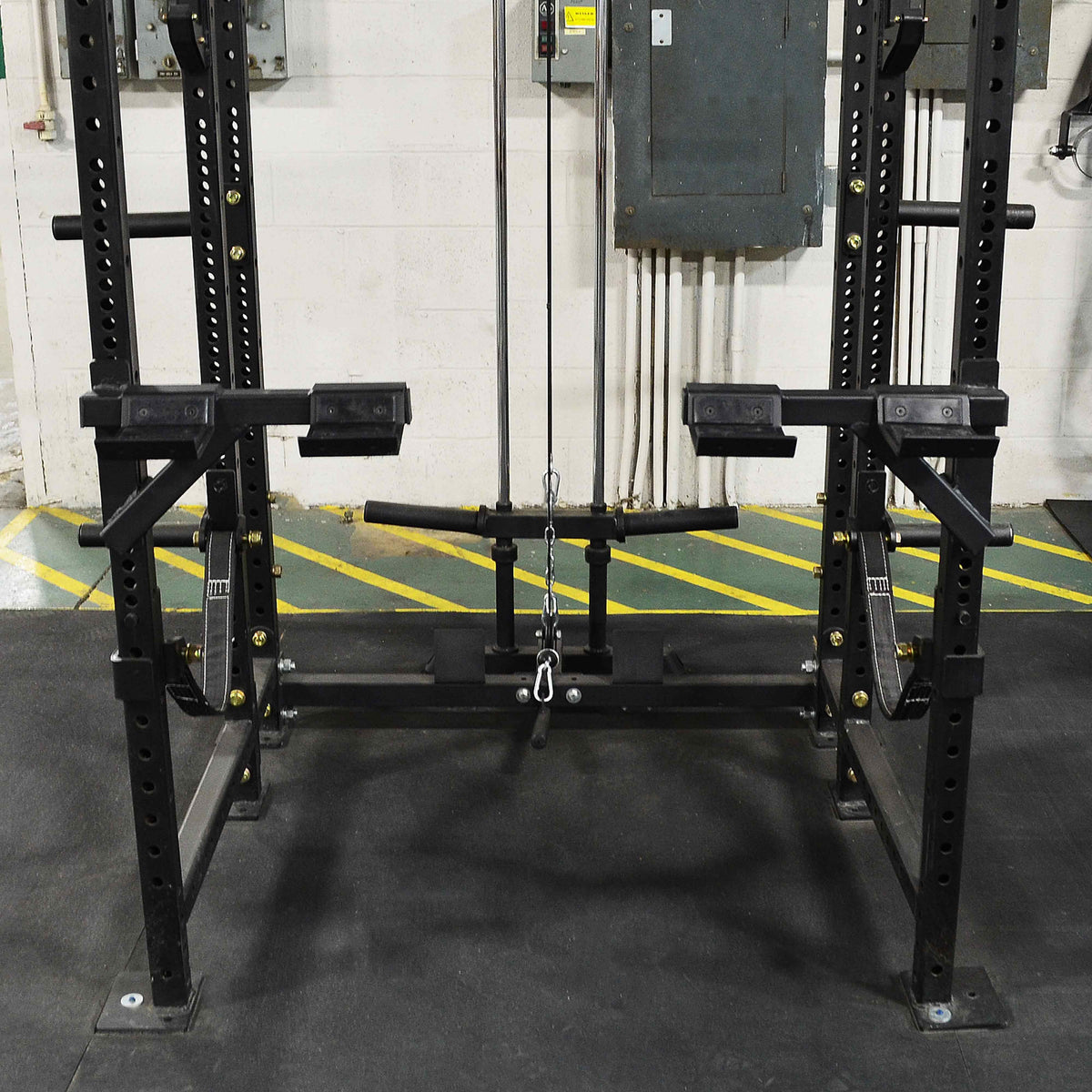 Scratch and Dent, Dumbbell Holders