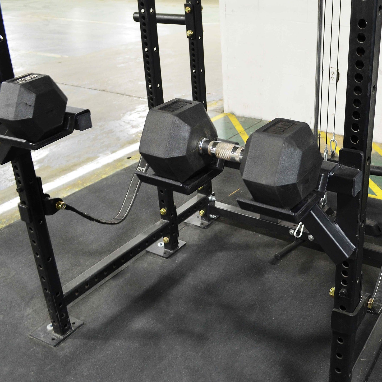 Scratch and Dent, Dumbbell Holders - view 3