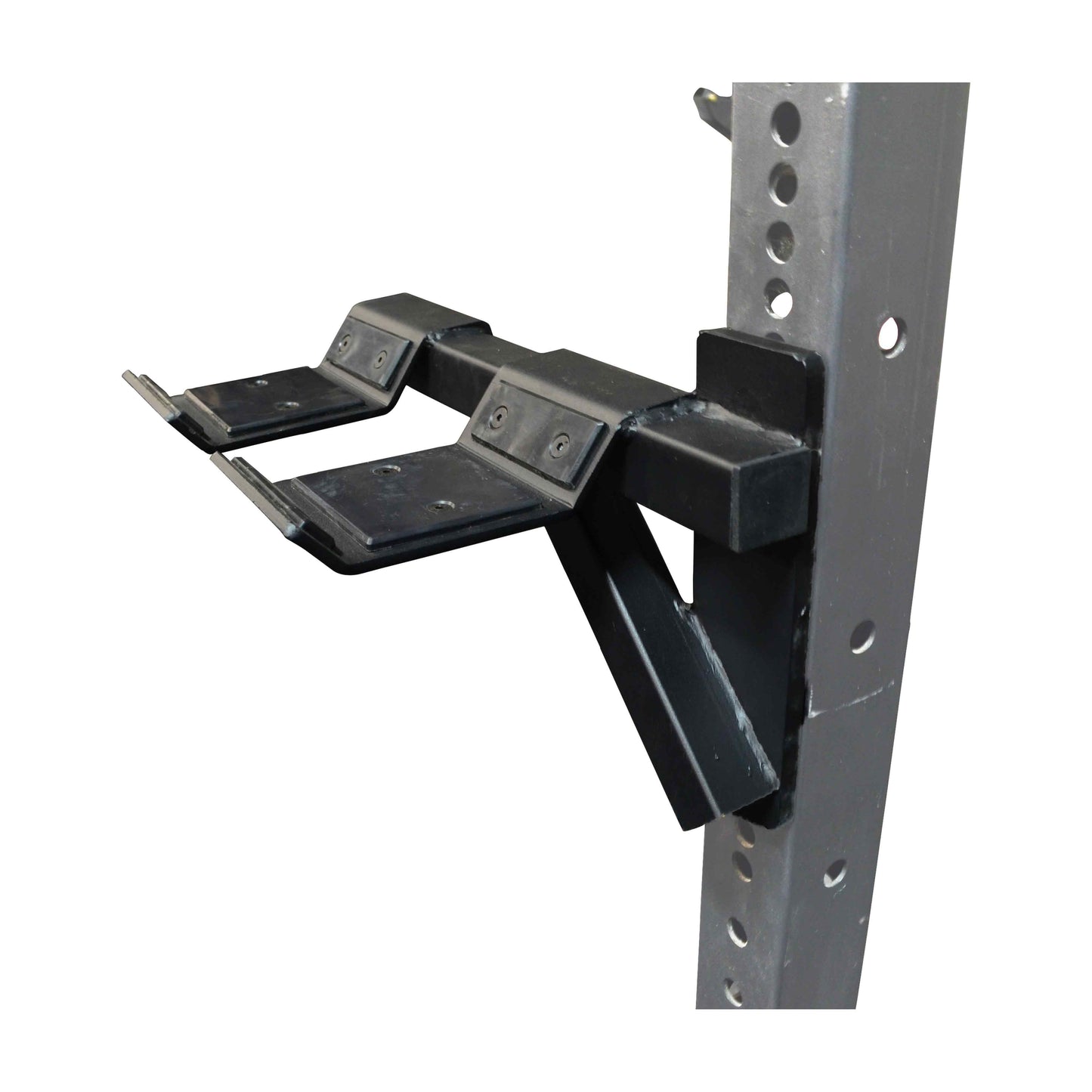 SCRATCH AND DENT - Dumbbell Holder for X3 Power Rack - FINAL SALE - view 1