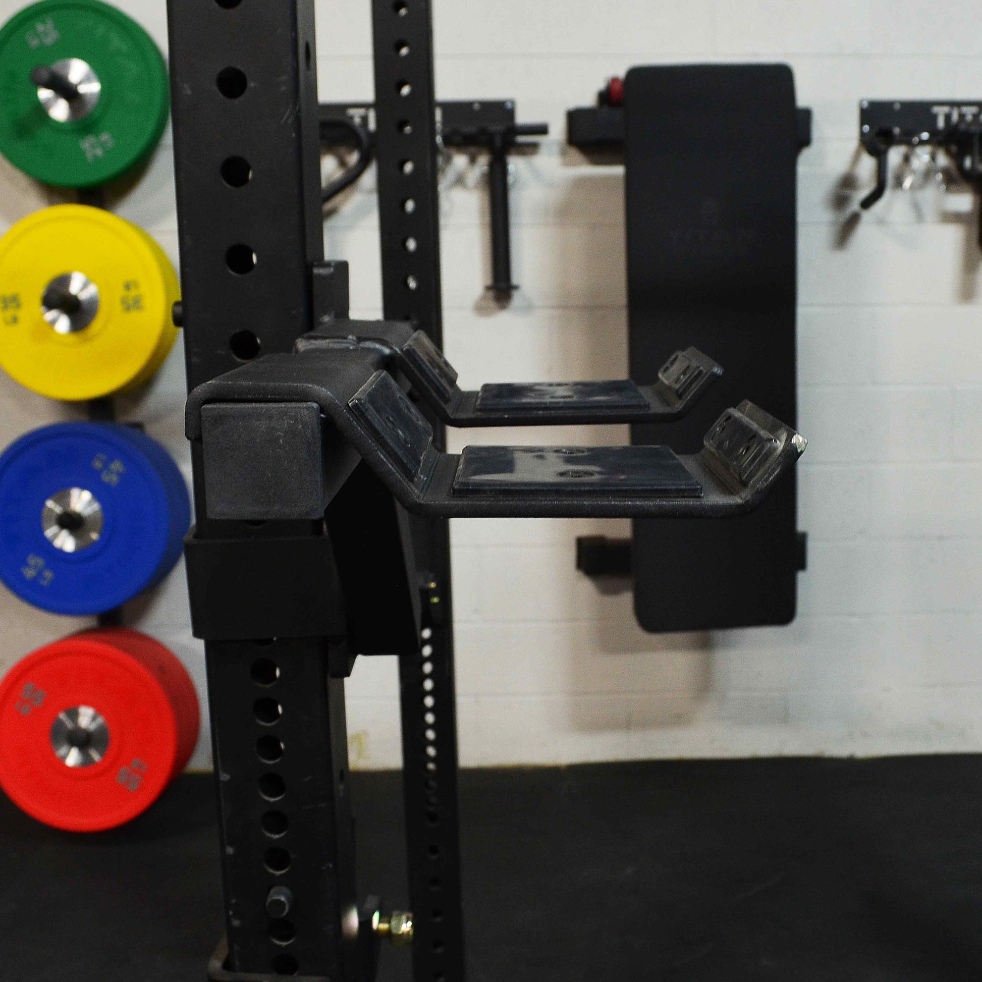 SCRATCH AND DENT - Dumbbell Holder for X3 Power Rack - FINAL SALE