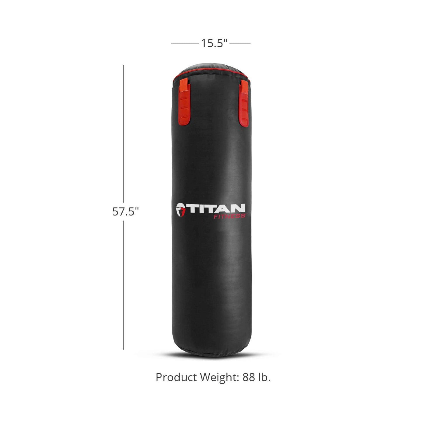 Scratch and Dent, 88 lb Heavy Boxing Punching Bag - view 4