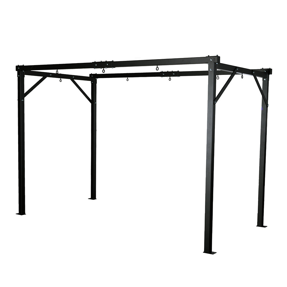 Heavy Bag Boxing Stand - Holds 8 Bags - view 1