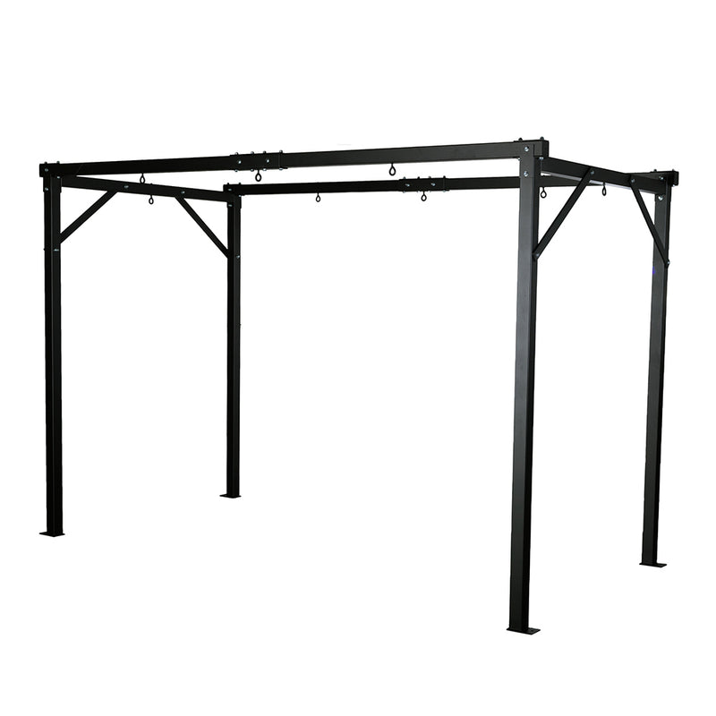 Heavy Bag Boxing Stand - Holds 8 Bags