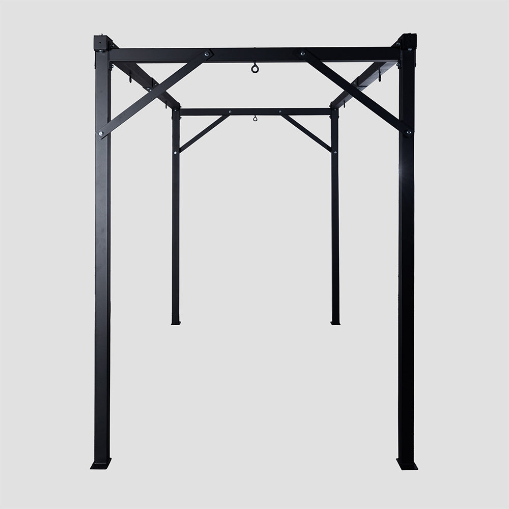 Heavy Bag Boxing Stand - Holds 8 Bags - view 3