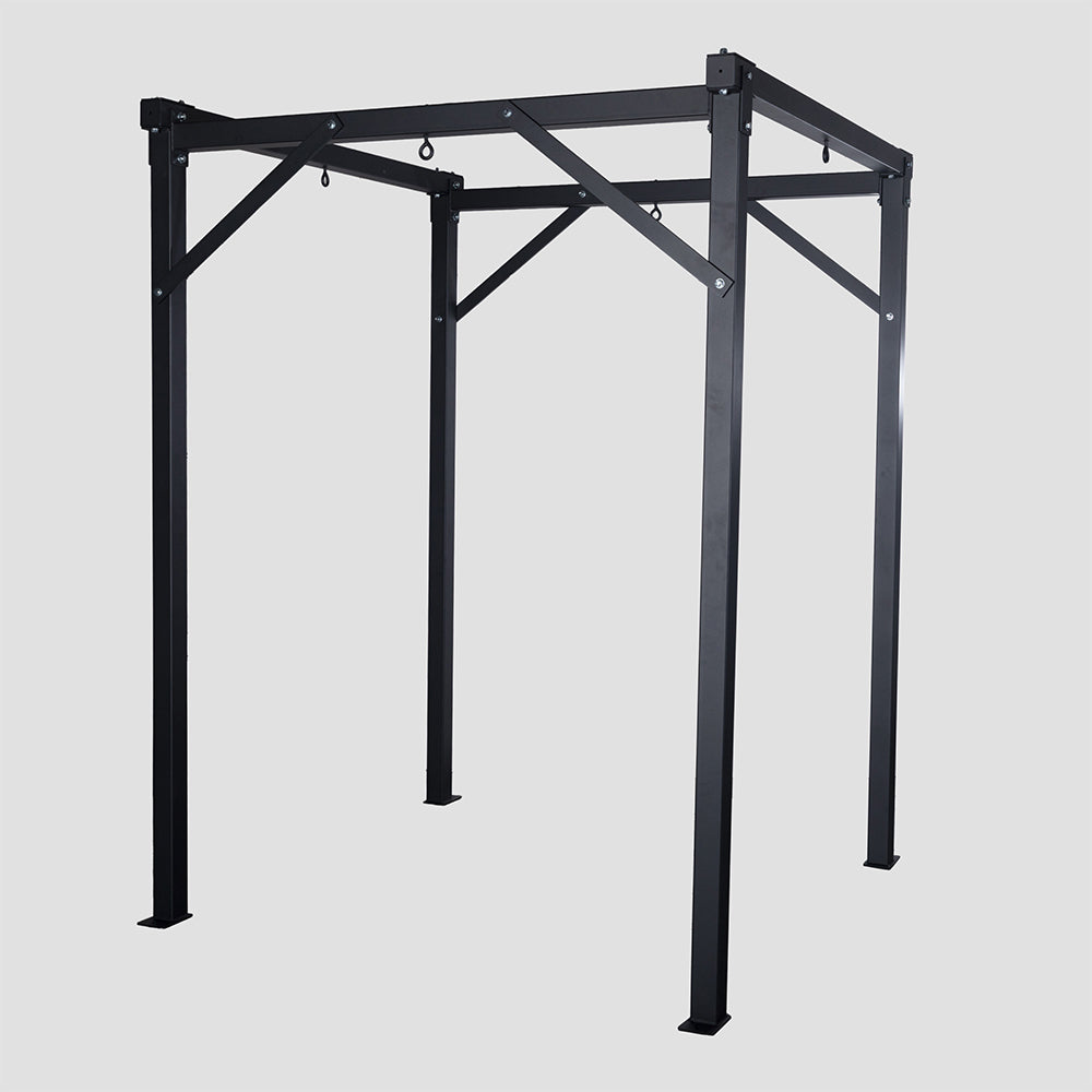 Heavy Bag Boxing Stand - Holds 8 Bags - view 6