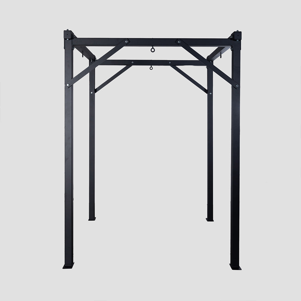 Heavy Bag Boxing Stand - Holds 8 Bags