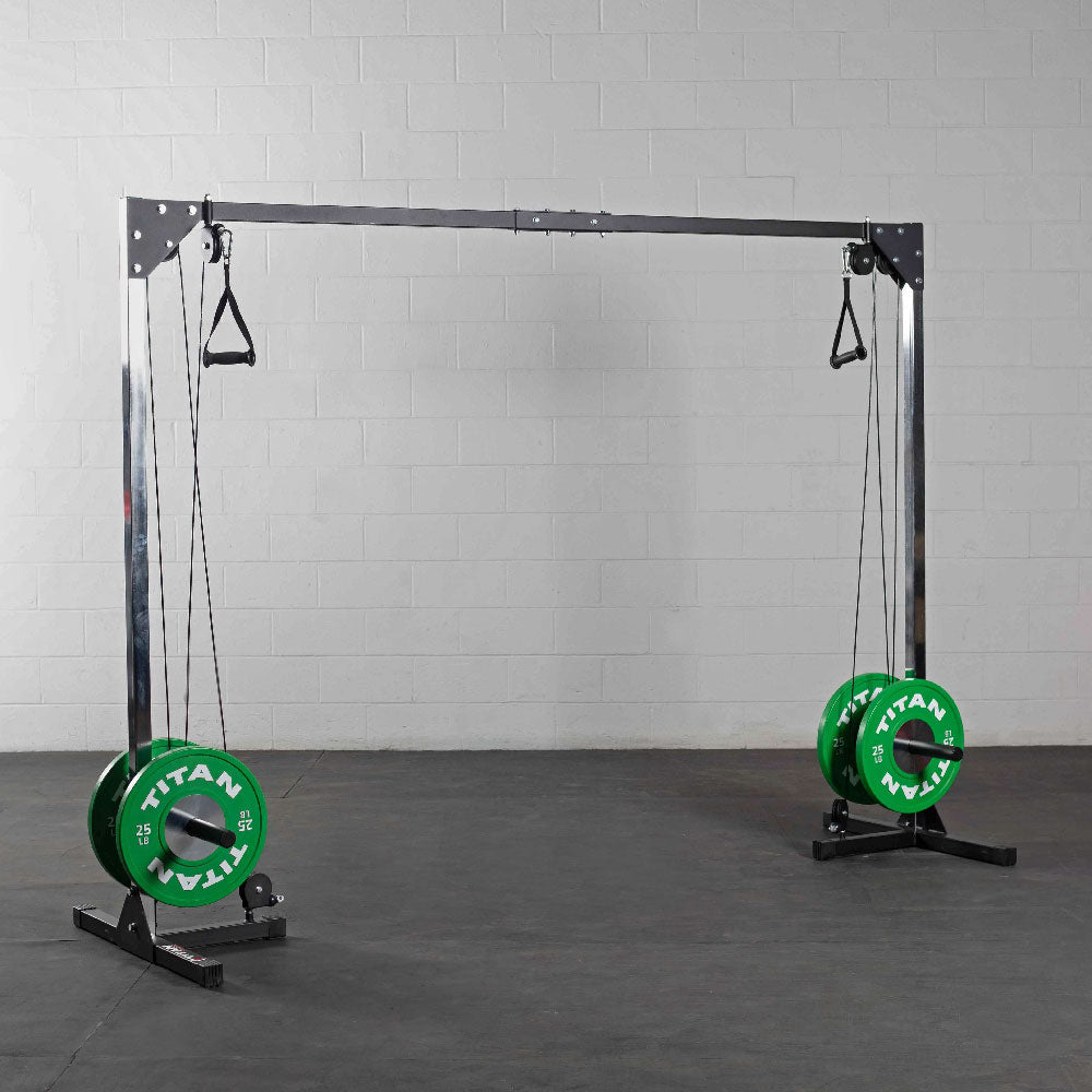 Cable Crossover Machine - view 2