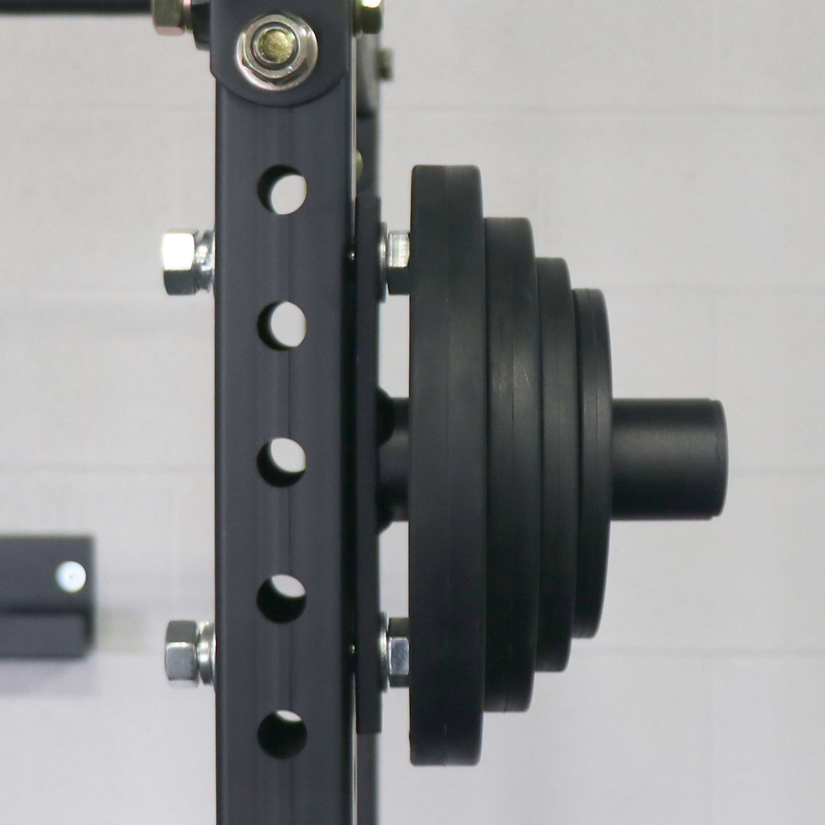 Scratch and Dent - Short Olympic Weight Plate Holders - view 2