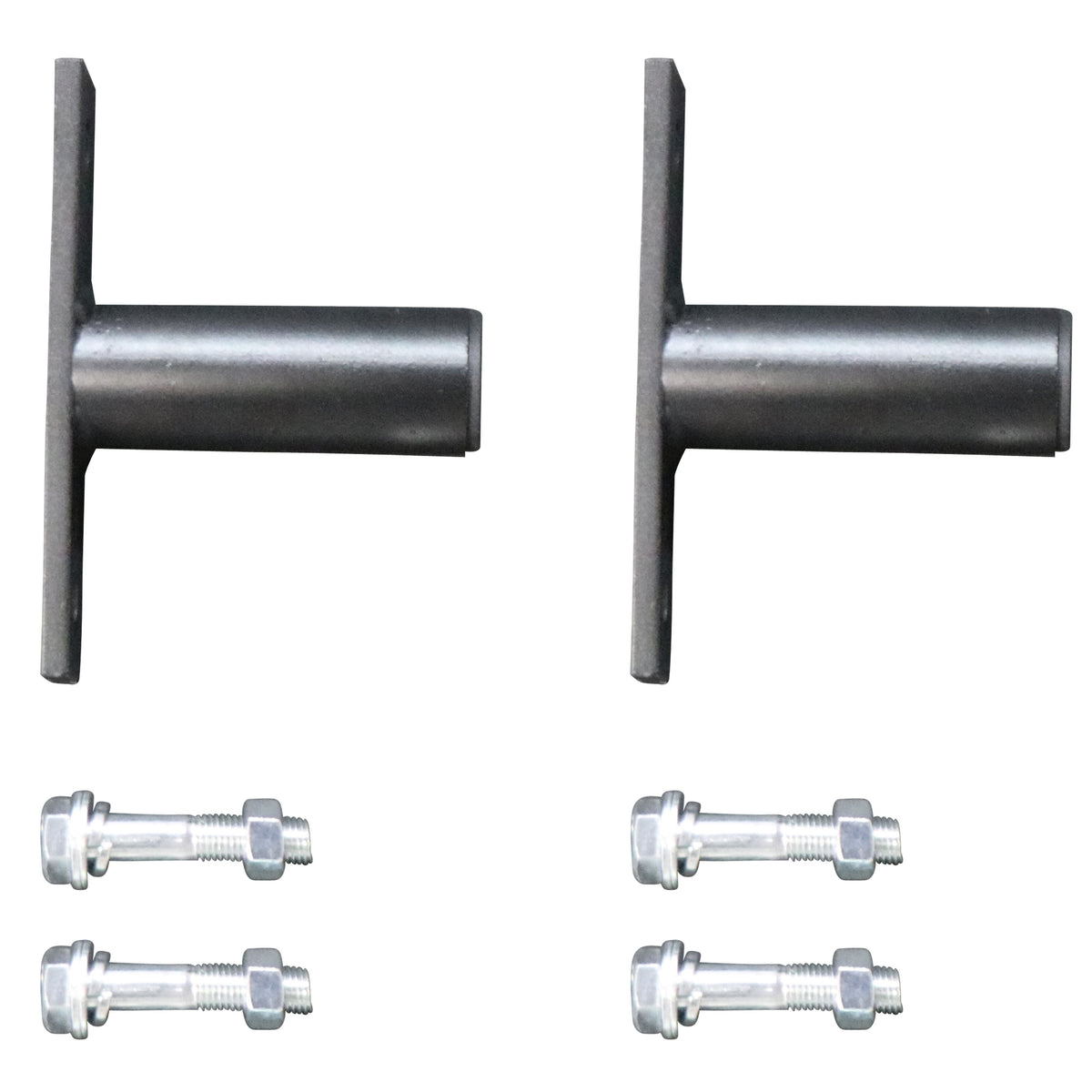 Scratch and Dent - Short Olympic Weight Plate Holders - view 1