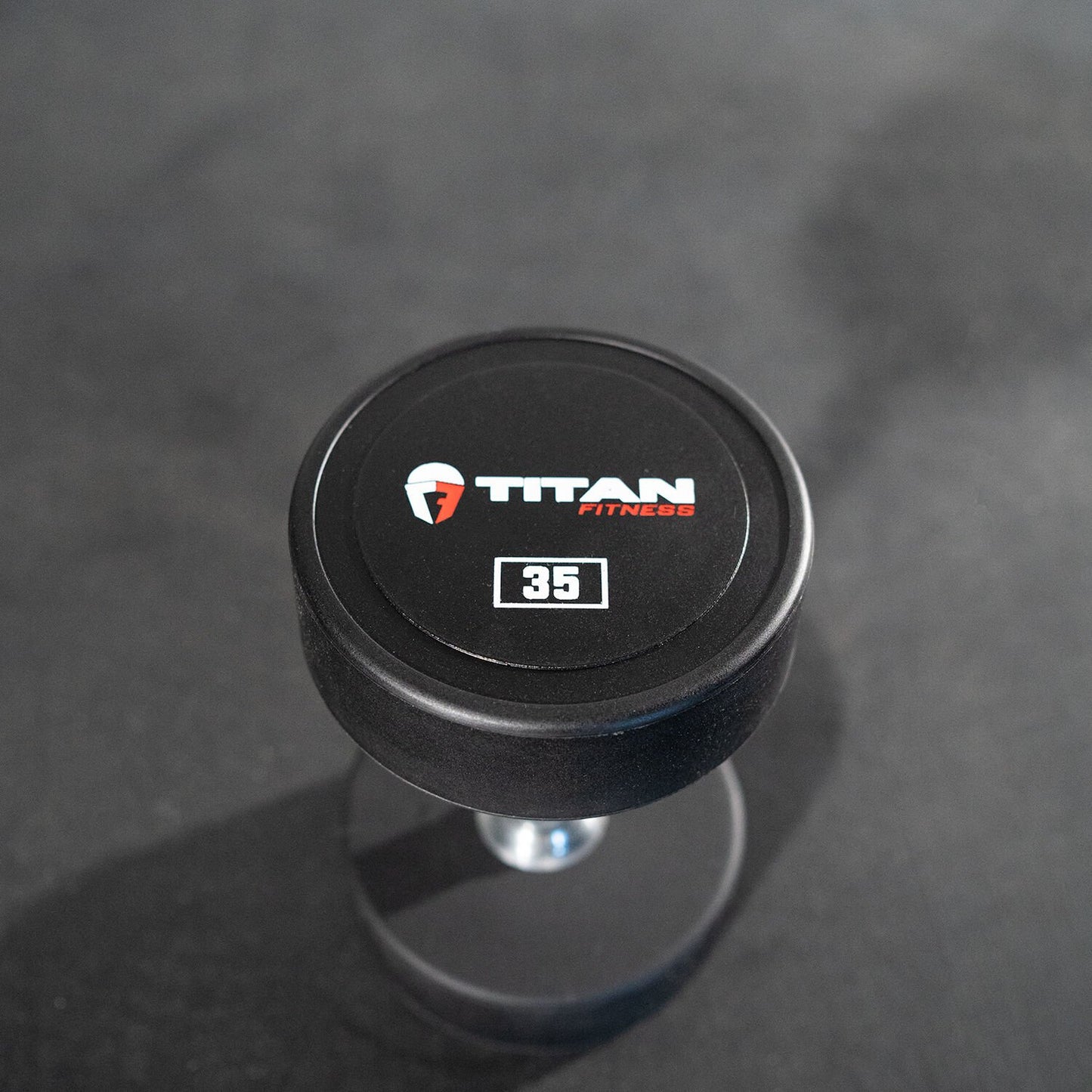 Scratch and Dent - Urethane Dumbbell - view 1