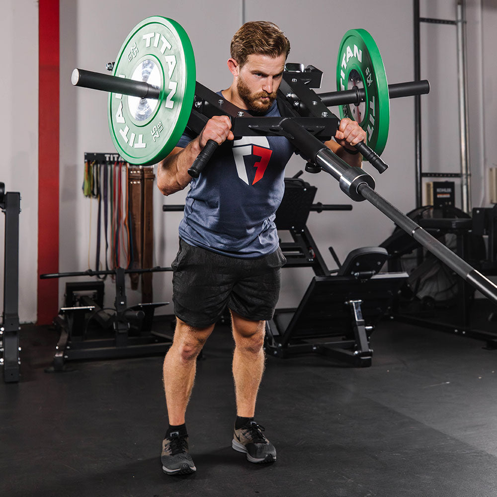 Linebacker Squat Landmine Attachment - view 2