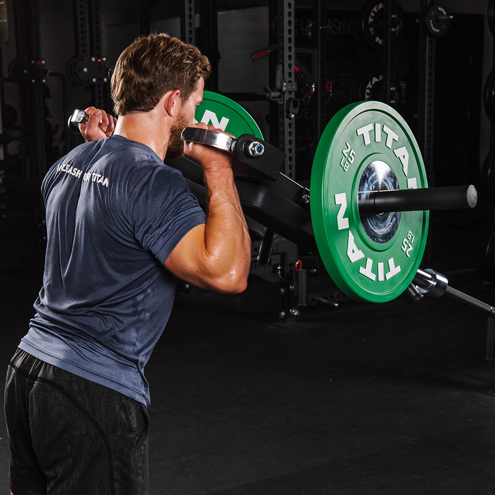Linebacker Squat Landmine Attachment - view 4