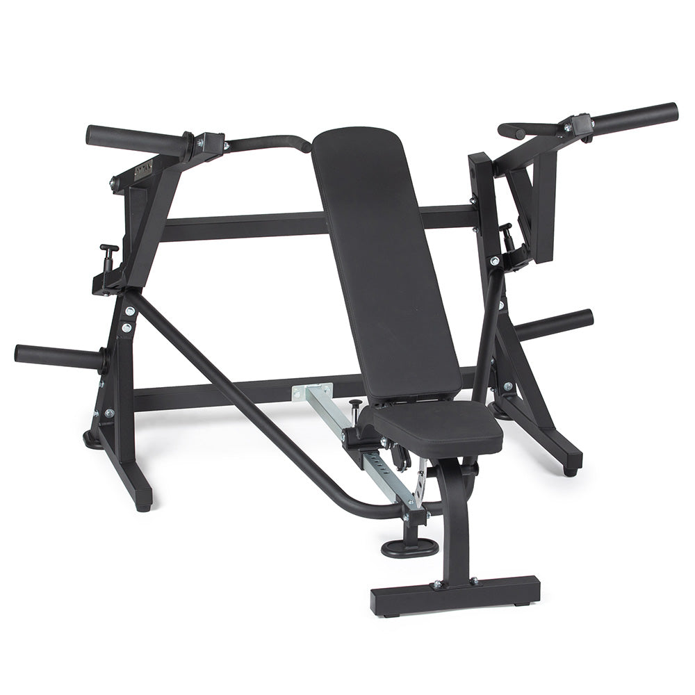 Plate-Loaded Chest Press Machine - view 1