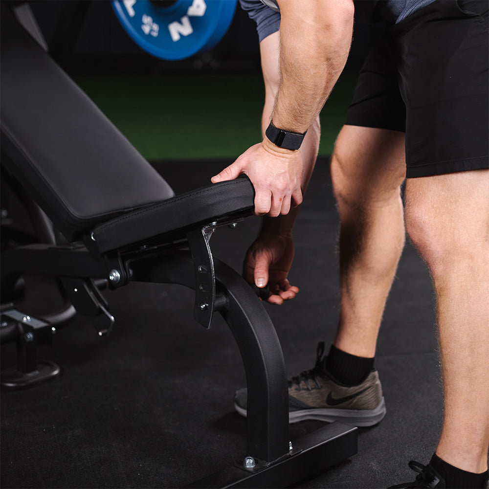 Plate-Loaded Chest Press Machine - view 5