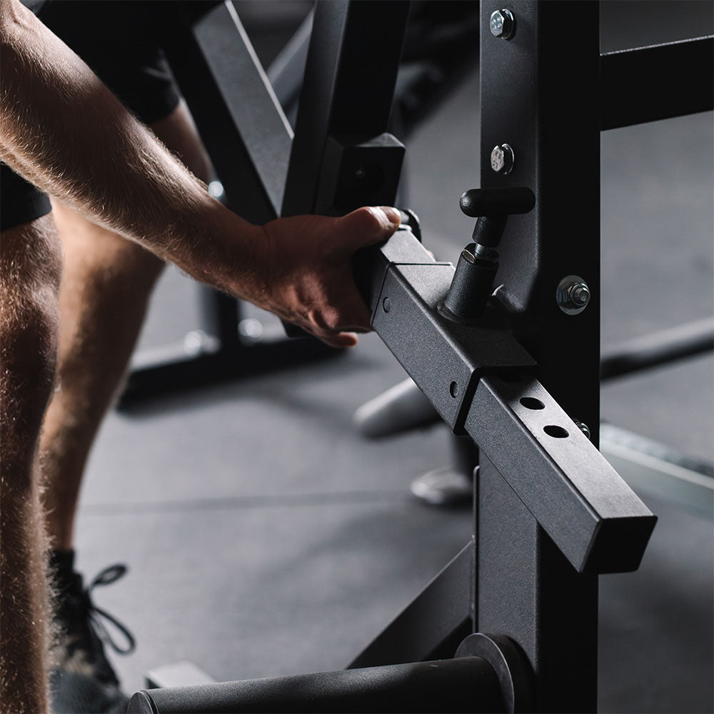 Plate-Loaded Chest Press Machine - view 7