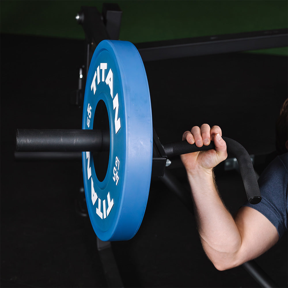 Plate-Loaded Chest Press Machine - view 9