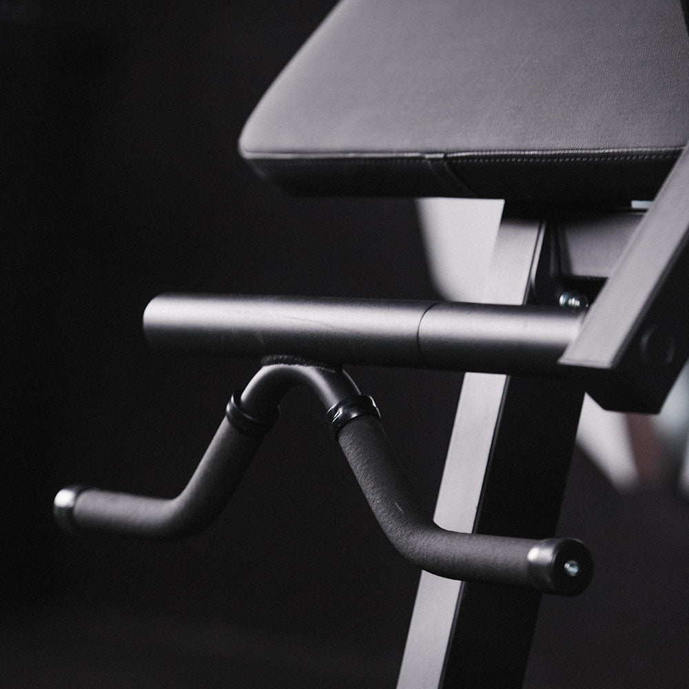 Bicep Tricep Curl Machine - view 9