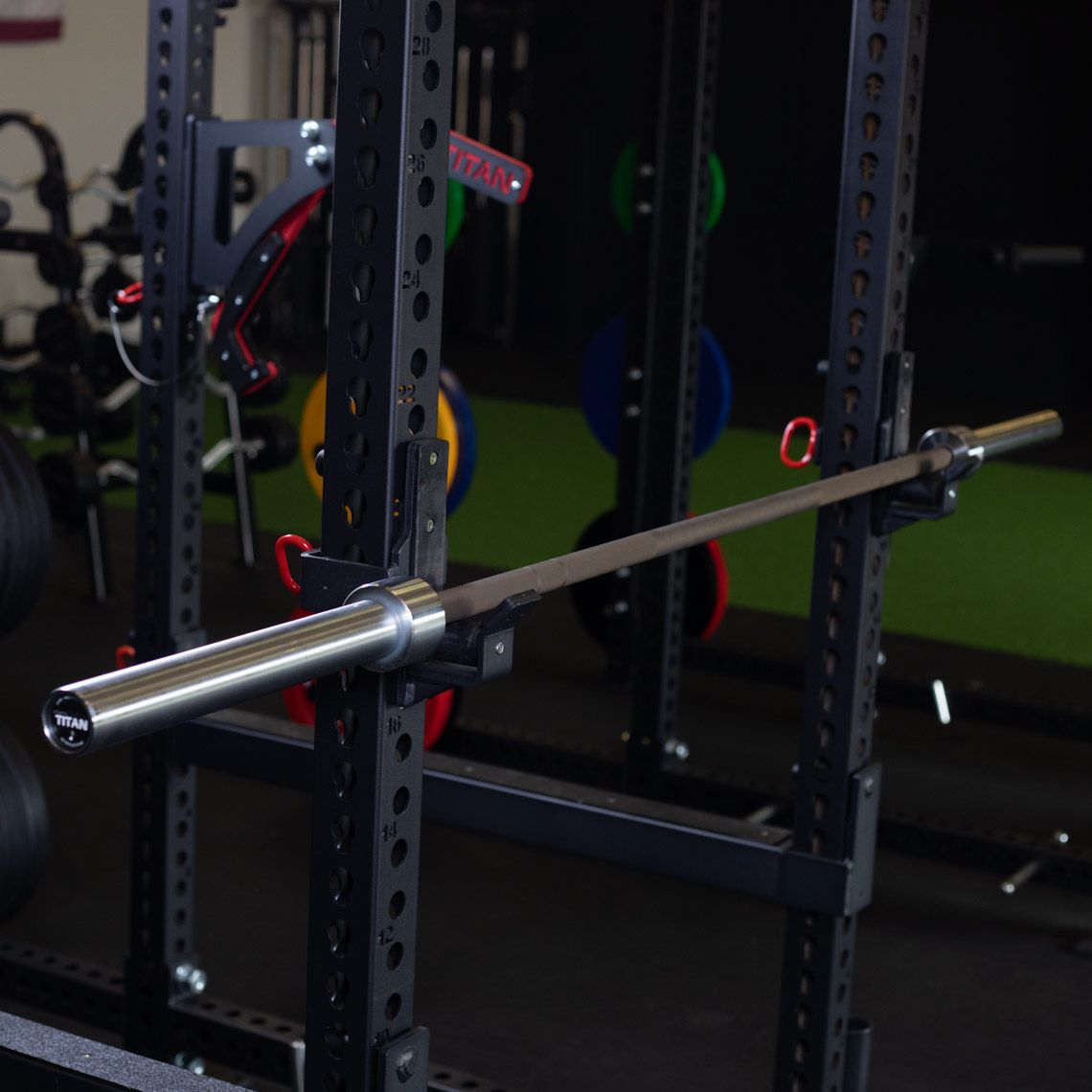 Scratch and Dent - Blues City Olympic Barbell