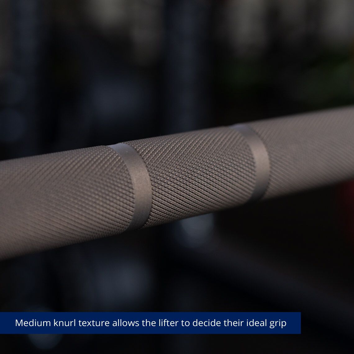 Scratch and Dent - Blues City Olympic Barbell - view 3