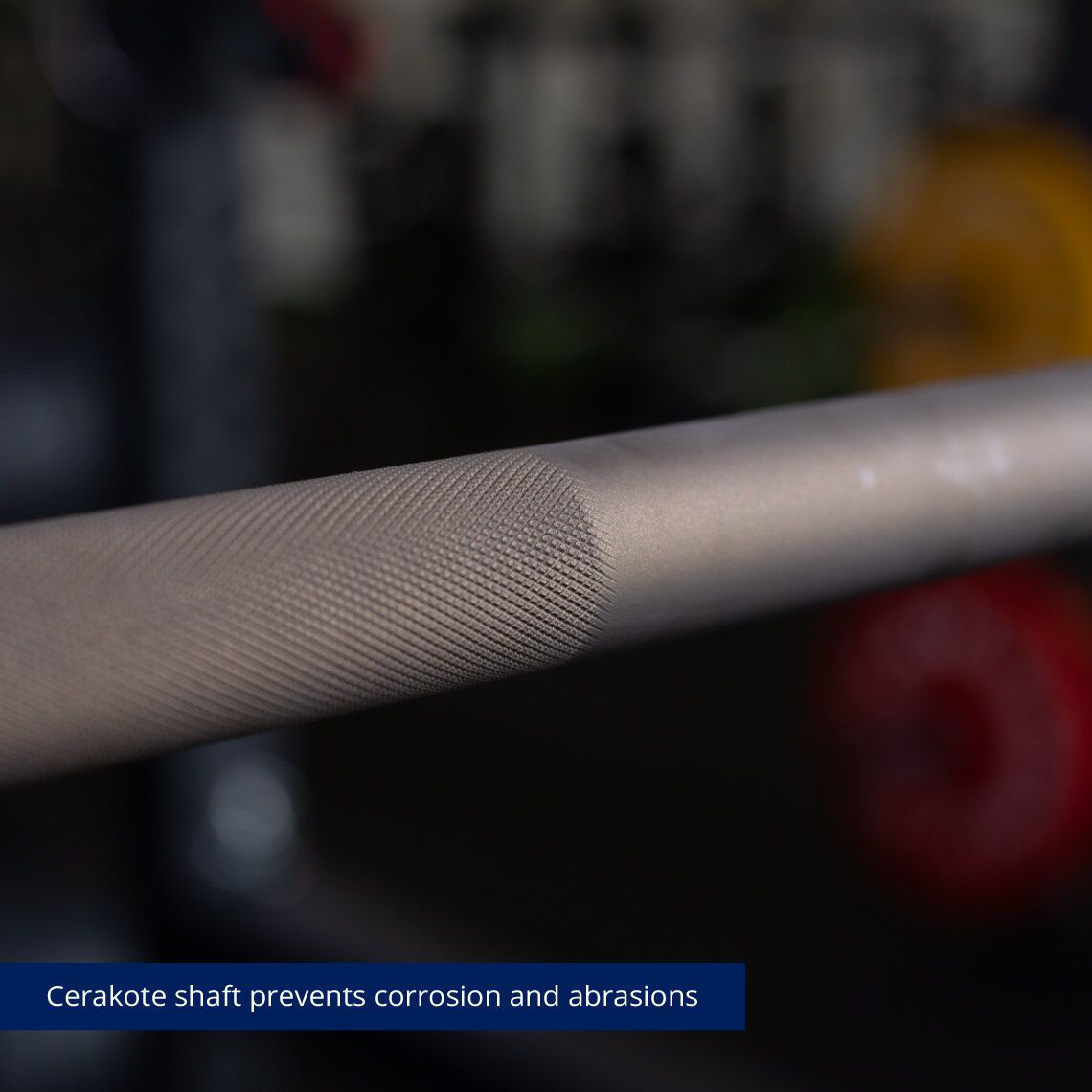 Scratch and Dent - Blues City Olympic Barbell