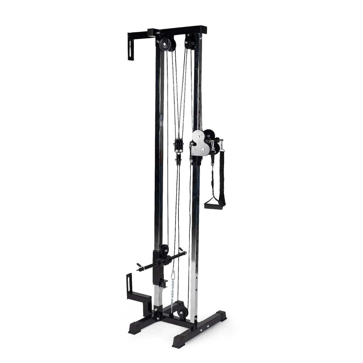 SCRATCH AND DENT - Wall Mounted Pulley Tower – Short – V3 - FINAL SALE - view 1