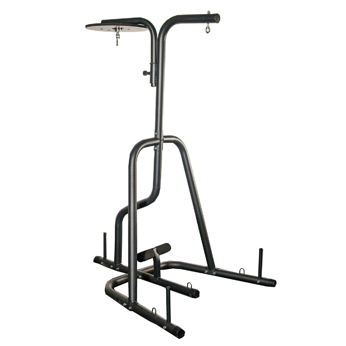 Scratch and Dent - Dual Station Boxing Stand for Speed and Heavy Bag - FINAL SALE - view 1
