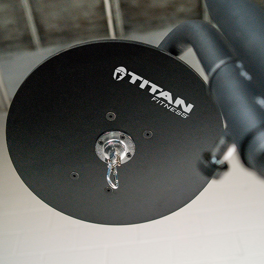 Scratch and Dent - Dual Station Boxing Stand for Speed and Heavy Bag - FINAL SALE - view 2