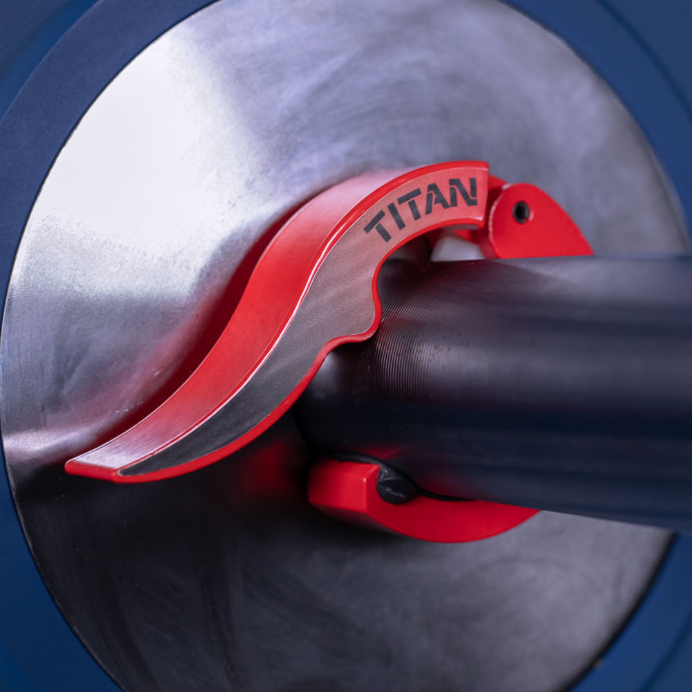 Quick Release Weight Clamp Collars - view 3