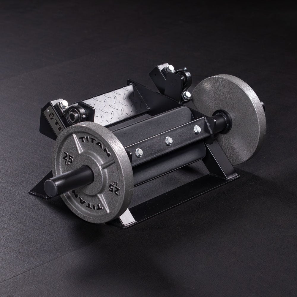 Tibia Dorsi Calf Machine - view 9