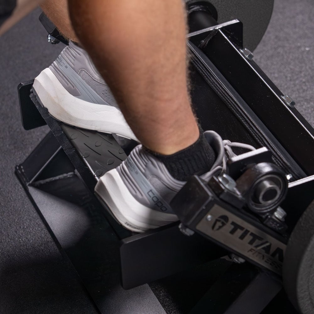 Tibia Dorsi Calf Machine - view 4