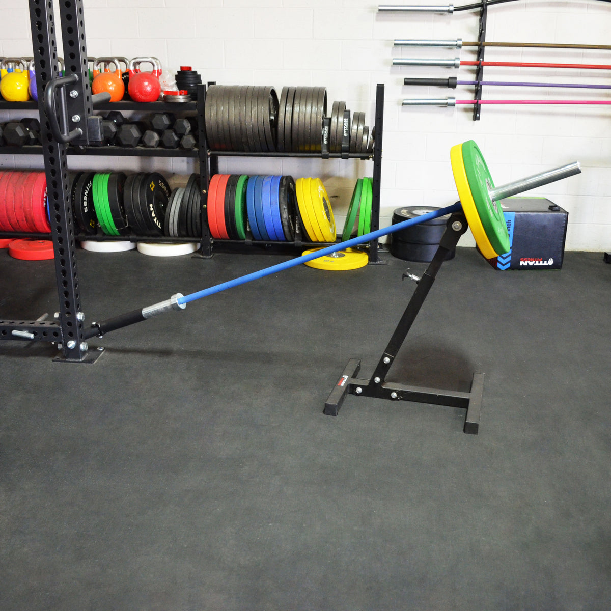 Scratch and Dent, Universal Landmine Rack Attachment - view 3