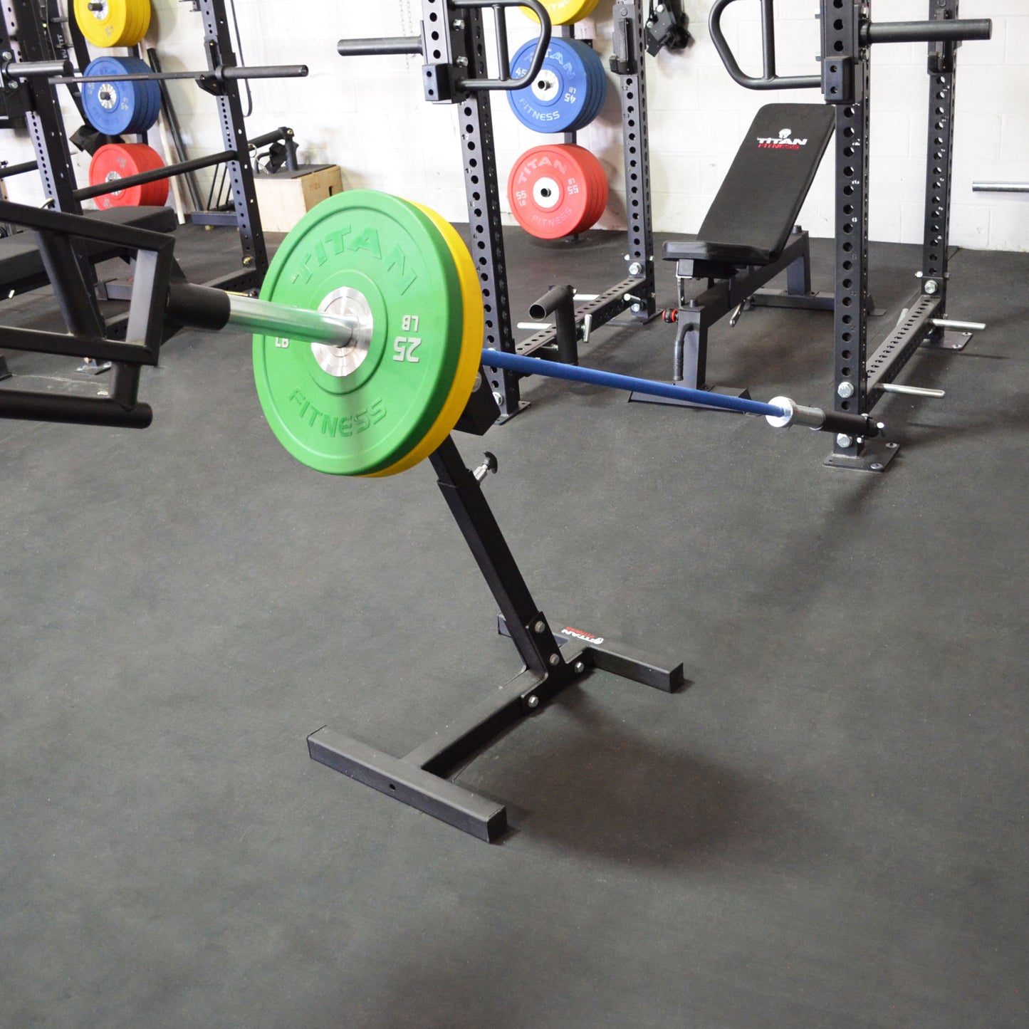 Scratch and Dent, Universal Landmine Rack Attachment - view 4