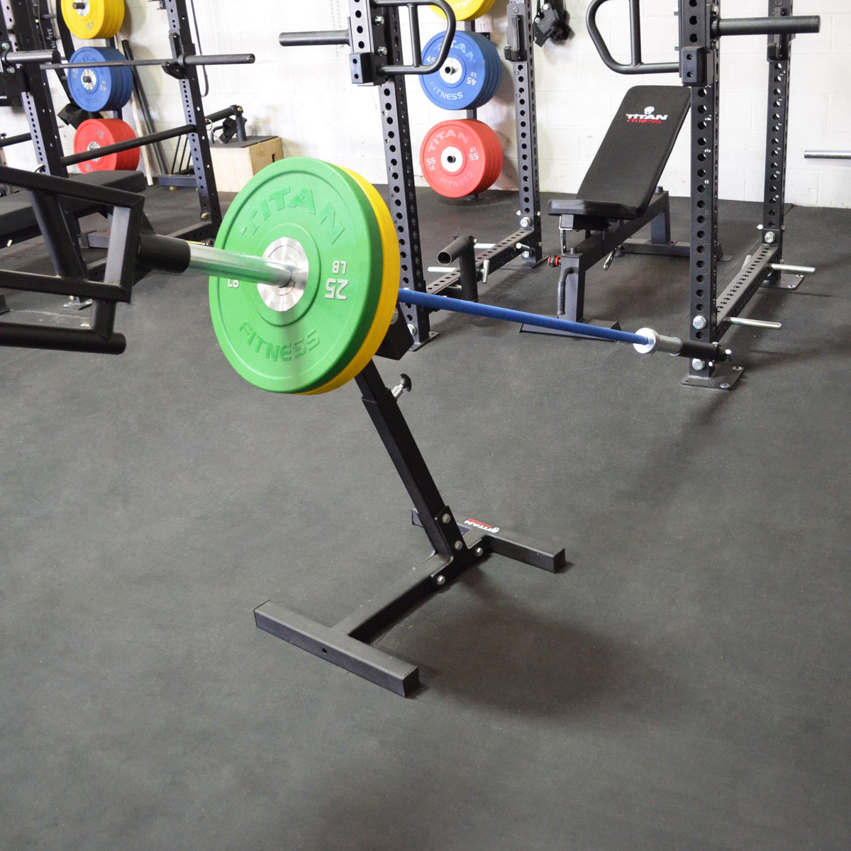Scratch and Dent, Universal Landmine Rack Attachment