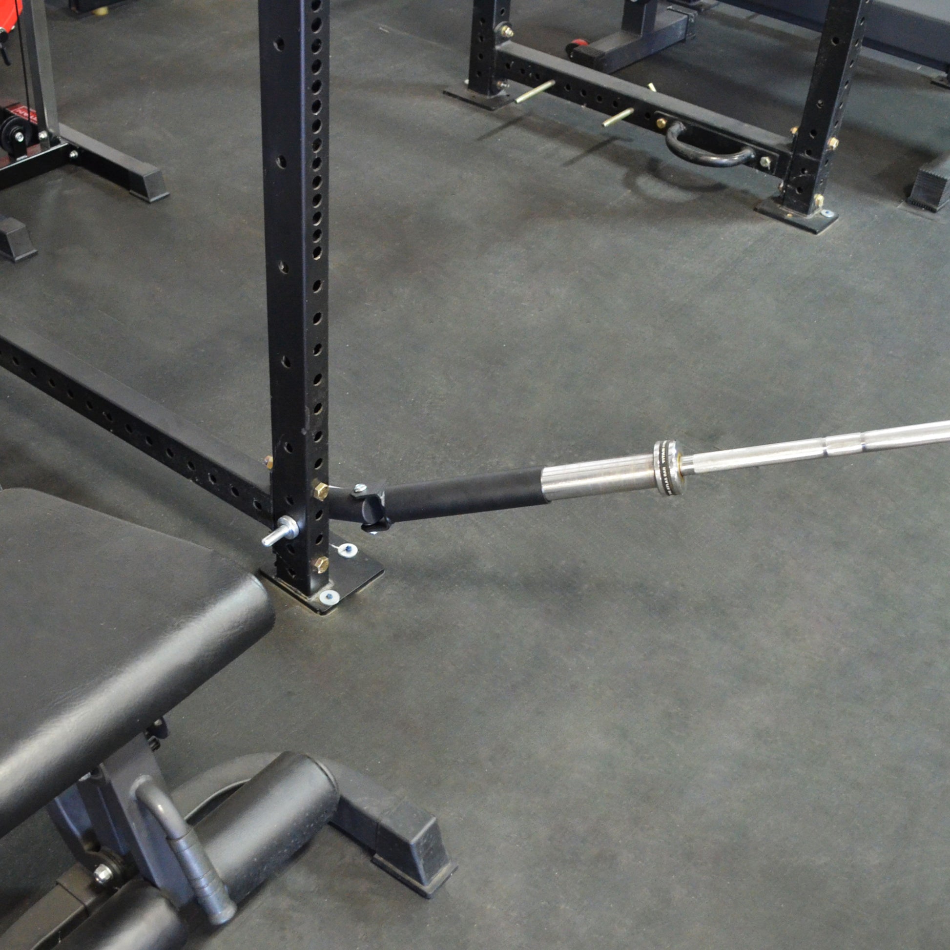 Scratch and Dent, Universal Landmine Rack Attachment