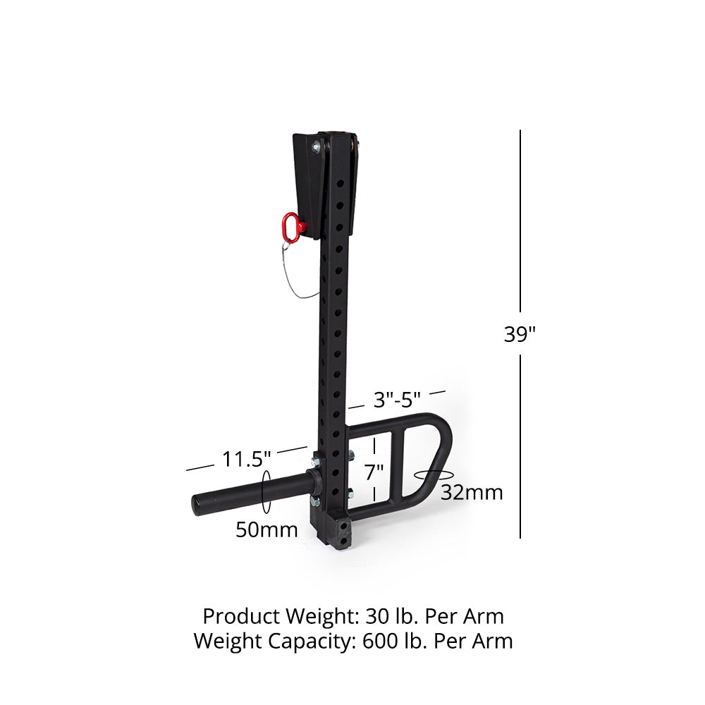 T-3 Series Adjustable Lever Arms - view 9