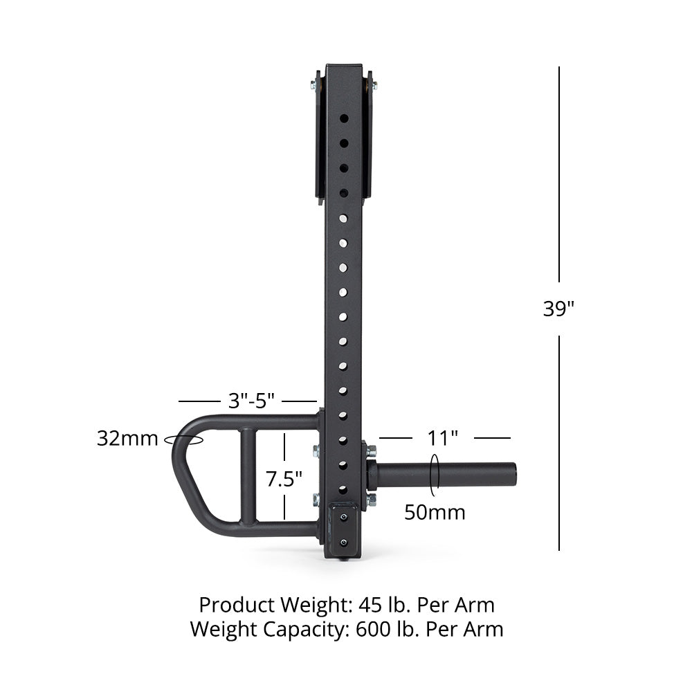 X-3 Series Adjustable Lever Arms - view 8