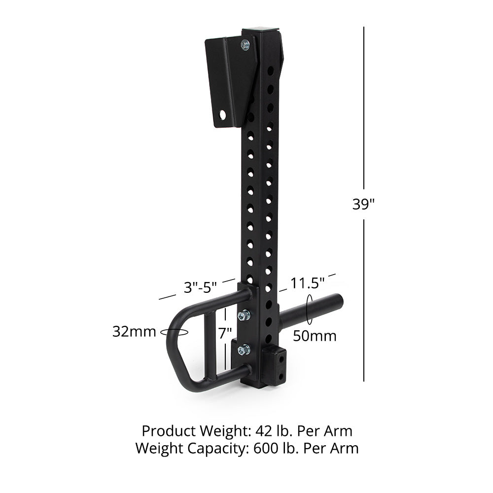 TITAN Series Adjustable Lever Arms - view 10