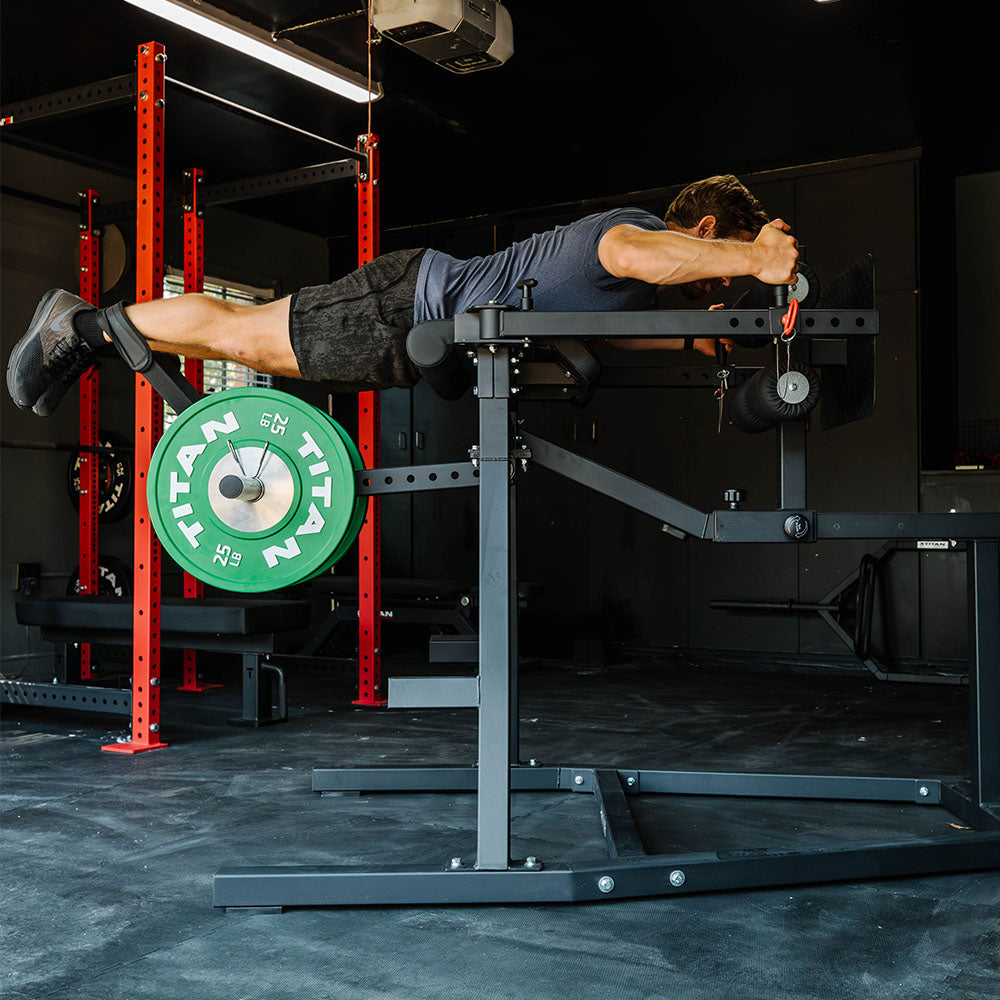 Glute & Hamstring H-PND Combo