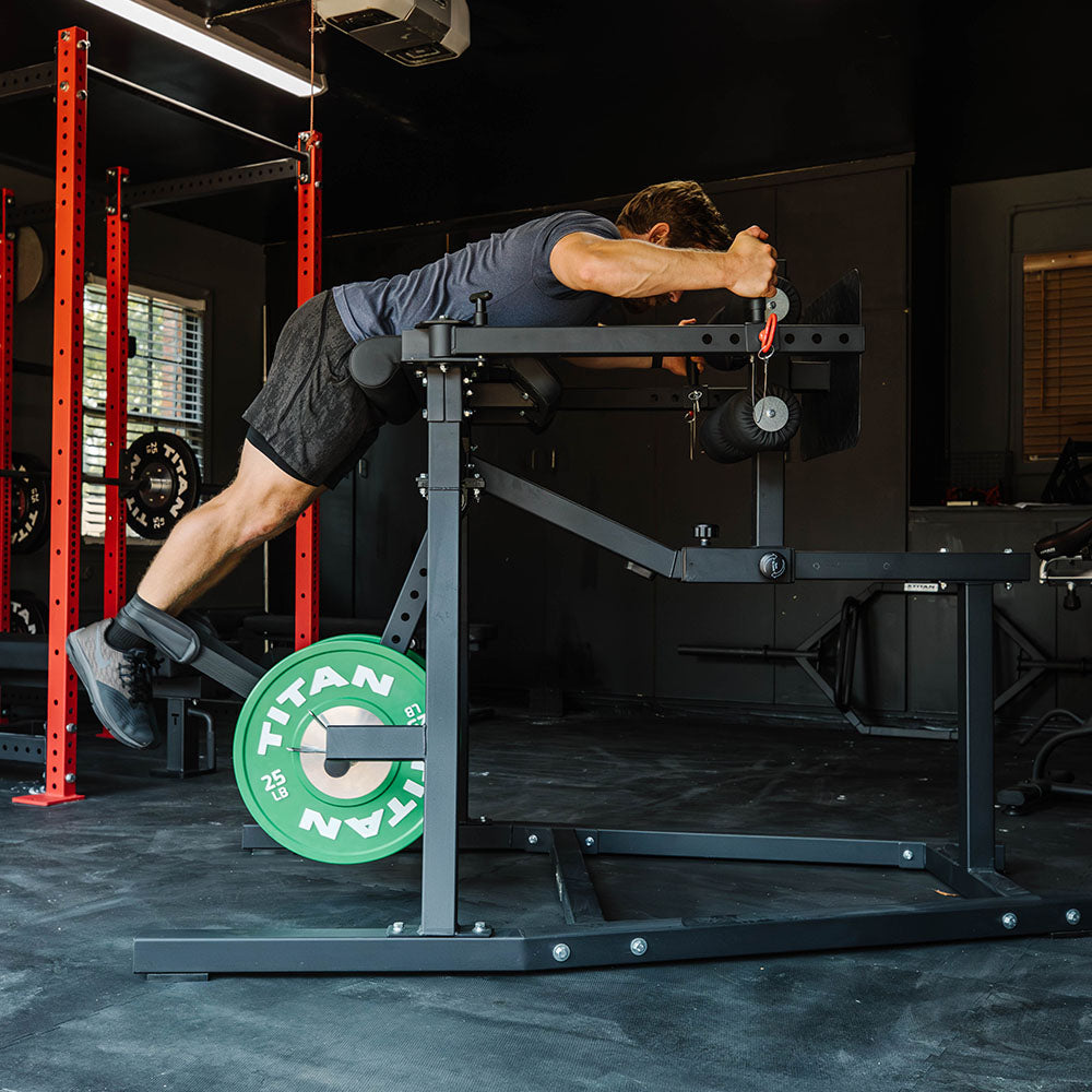 Glute & Hamstring H-PND Combo